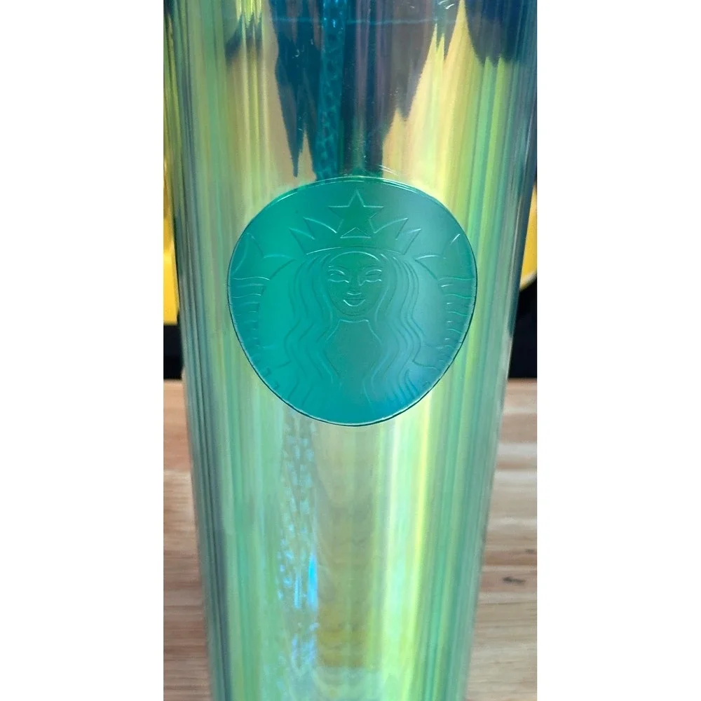Starbucks cold cup